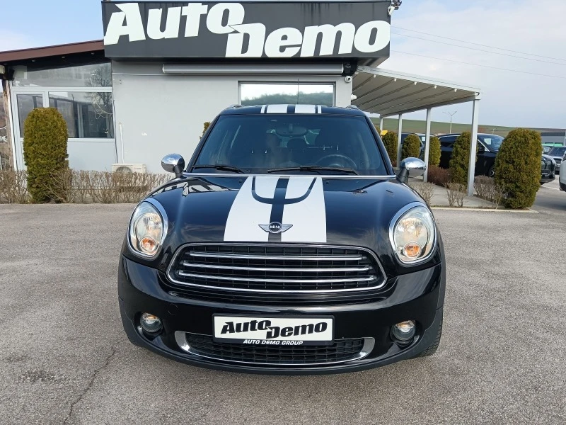 Mini Countryman Cooper D, снимка 2 - Автомобили и джипове - 46347554