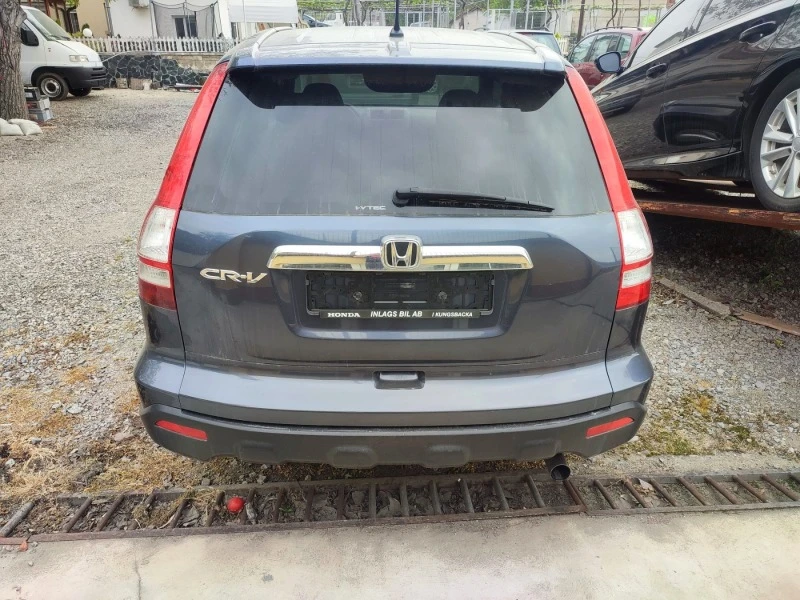 Honda Cr-v 2.0 4х4 - PANORAMA, снимка 5 - Автомобили и джипове - 46703617