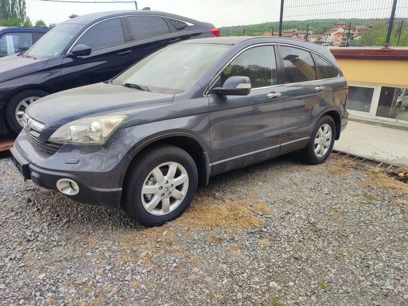 Honda Cr-v 2.0 4х4 - PANORAMA, снимка 4 - Автомобили и джипове - 46703617