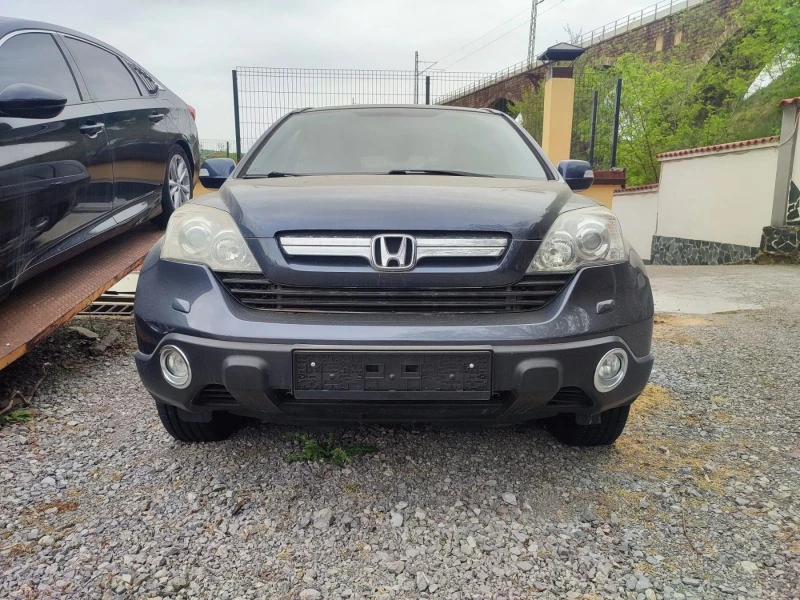 Honda Cr-v 2.0 4х4 - PANORAMA, снимка 2 - Автомобили и джипове - 46703617