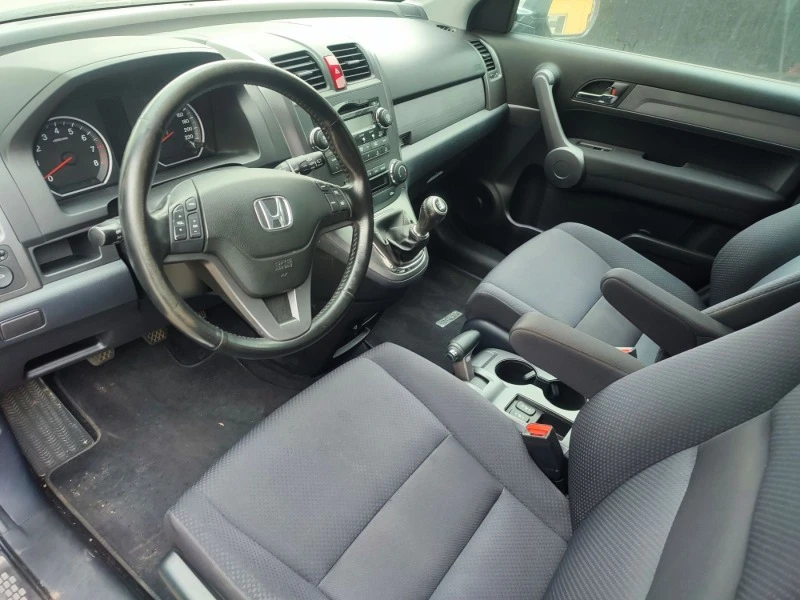 Honda Cr-v 2.0 4х4 - PANORAMA, снимка 10 - Автомобили и джипове - 46703617