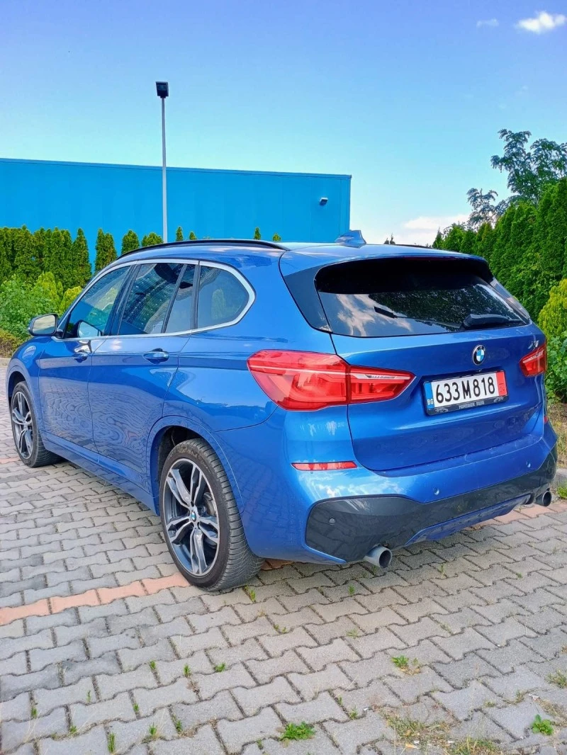 BMW X1, снимка 2 - Автомобили и джипове - 46933139