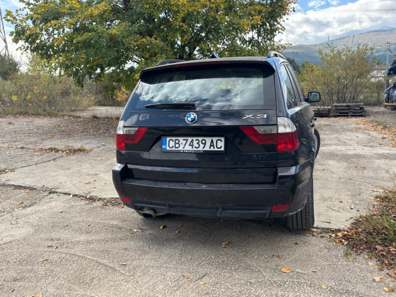 BMW X3 2.0D, снимка 4 - Автомобили и джипове - 47545981