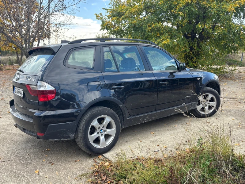 BMW X3 2.0D, снимка 3 - Автомобили и джипове - 47545981