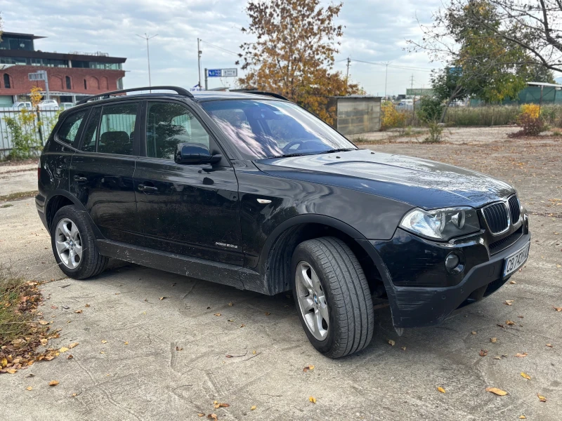 BMW X3 2.0D, снимка 2 - Автомобили и джипове - 47545981