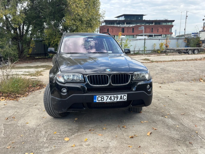 BMW X3 2.0D, снимка 1 - Автомобили и джипове - 47545981