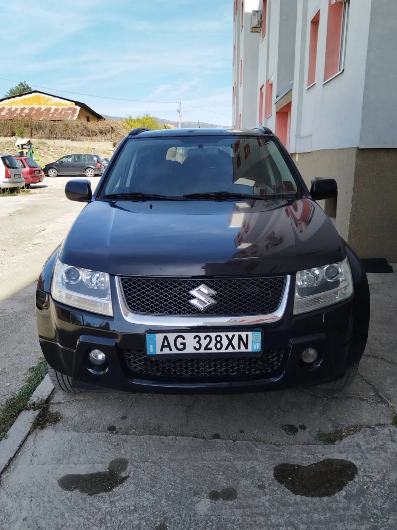 Suzuki Grand vitara 1.9, снимка 1 - Автомобили и джипове - 47644961