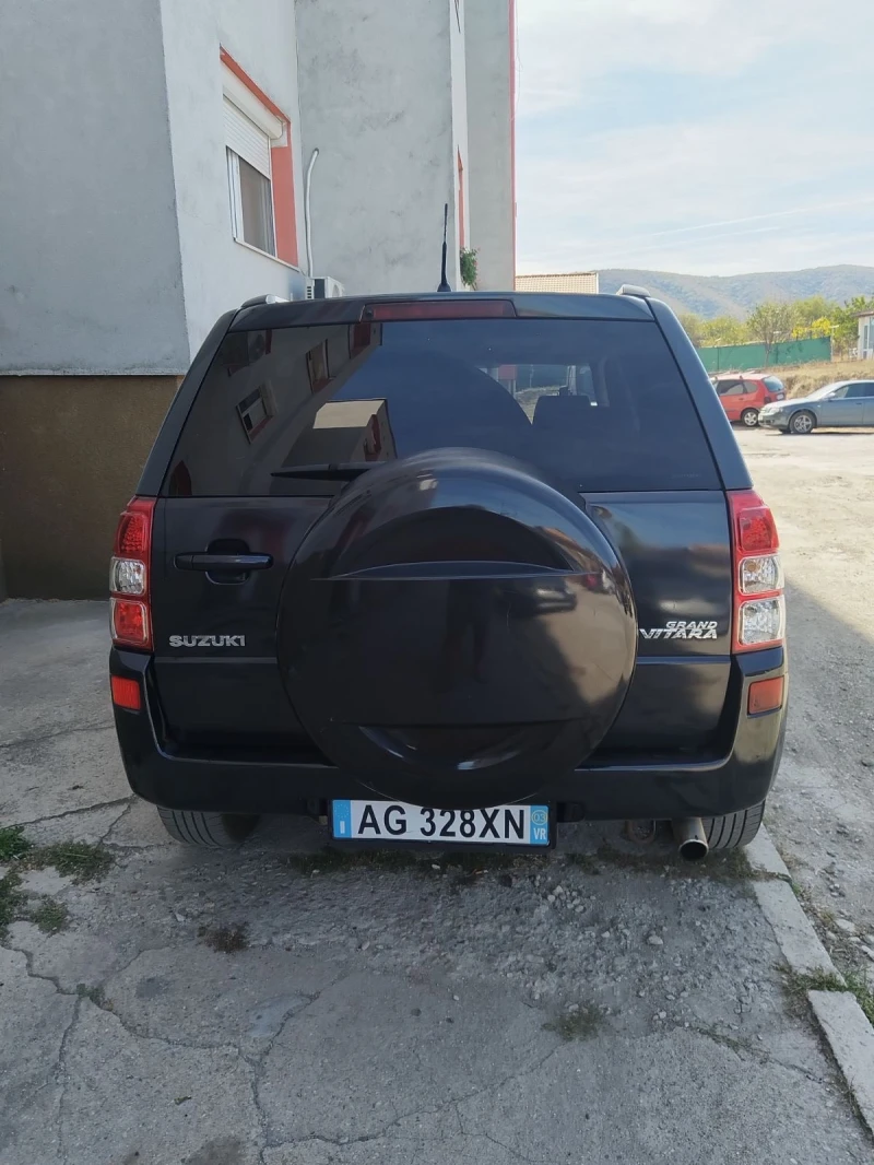 Suzuki Grand vitara 1.9, снимка 2 - Автомобили и джипове - 47644961