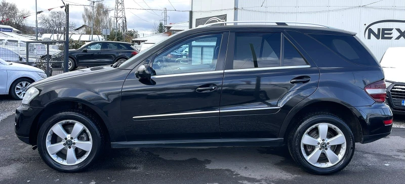 Mercedes-Benz ML 350 3.0D 224HP 4MATIC, снимка 8 - Автомобили и джипове - 48077088