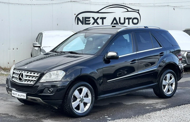 Mercedes-Benz ML 350 3.0D 224HP 4MATIC, снимка 1 - Автомобили и джипове - 48077088