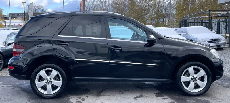 Mercedes-Benz ML 350 3.0D 224HP 4MATIC, снимка 4 - Автомобили и джипове - 48077088