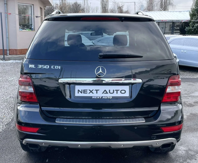 Mercedes-Benz ML 350 3.0D 224HP 4MATIC, снимка 6 - Автомобили и джипове - 48077088