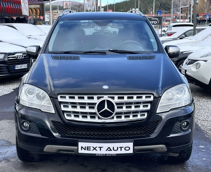 Mercedes-Benz ML 350 3.0D 224HP 4MATIC, снимка 2 - Автомобили и джипове - 48077088