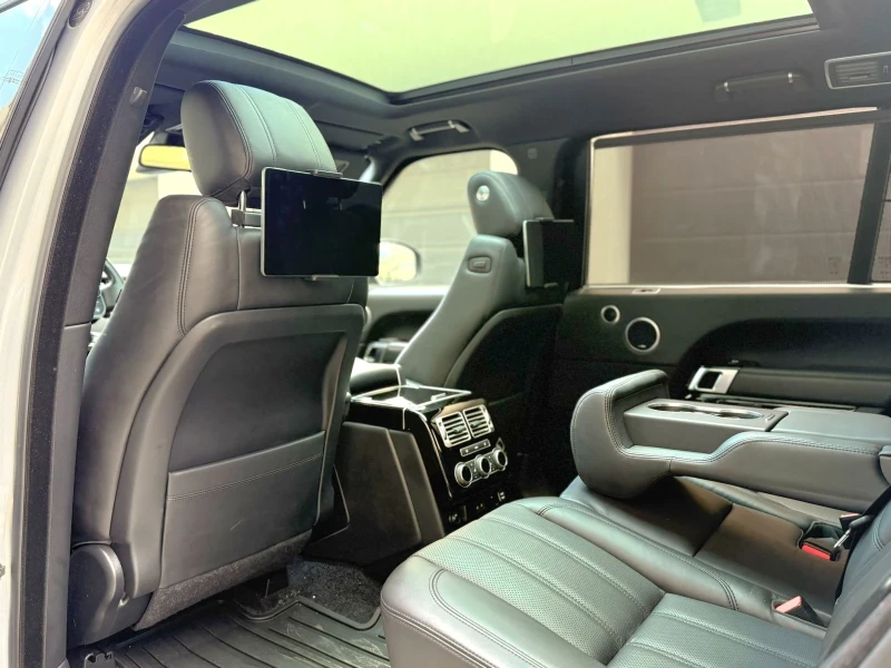 Land Rover Range rover Range Rover VOGUE LONG* 4. 4d V8* MERIDIAN* PANO* , снимка 16 - Автомобили и джипове - 49560985