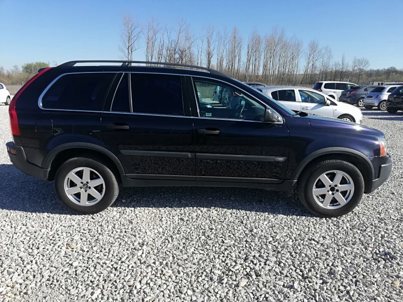 Volvo Xc90 2.4 D5 AWD IT., снимка 7 - Автомобили и джипове - 49570964