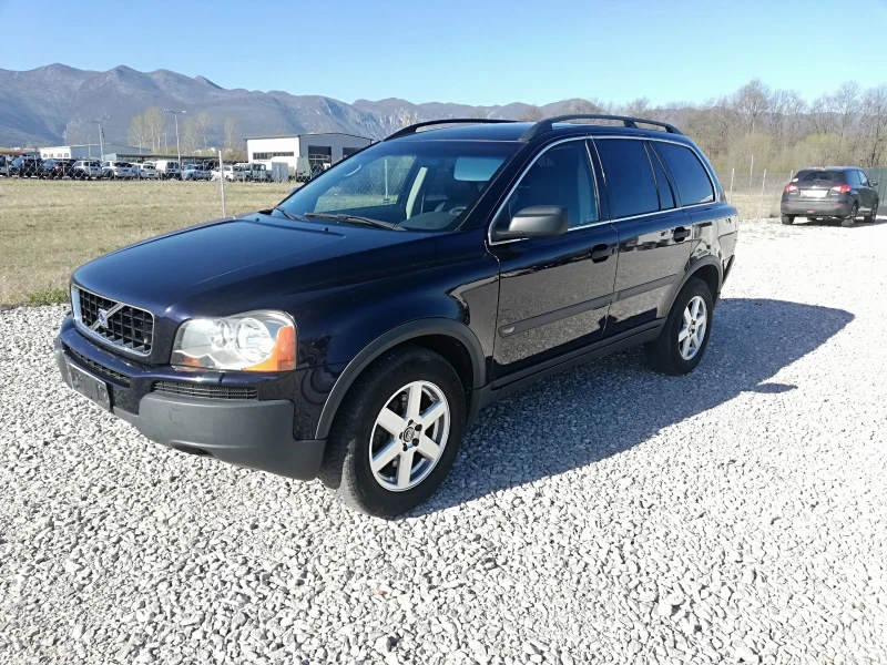 Volvo Xc90 2.4 D5 AWD IT., снимка 1 - Автомобили и джипове - 49570964