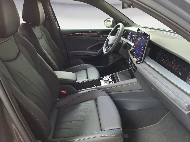 VW Tayron НОВ!/2.0TDI/R-LINE/193HP/4MOTION/SCR/DSG/HUD/661f, снимка 13 - Автомобили и джипове - 51507651