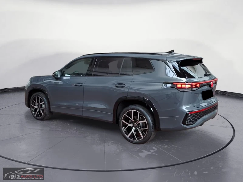 VW Tayron НОВ!/2.0TDI/R-LINE/193HP/4MOTION/SCR/DSG/HUD/661f, снимка 4 - Автомобили и джипове - 51507651