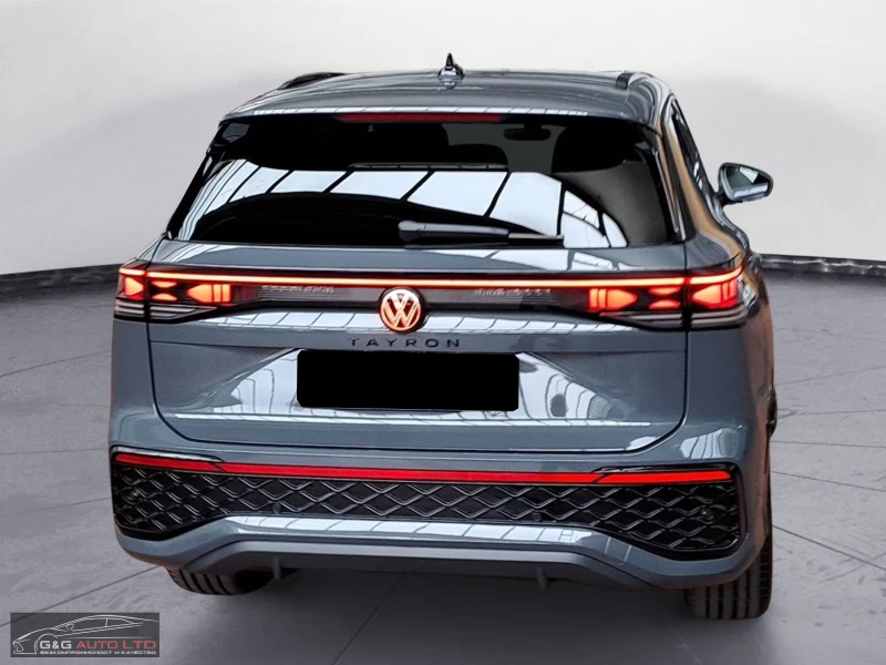 VW Tayron НОВ!/2.0TDI/R-LINE/193HP/4MOTION/SCR/DSG/HUD/661f, снимка 7 - Автомобили и джипове - 51507651