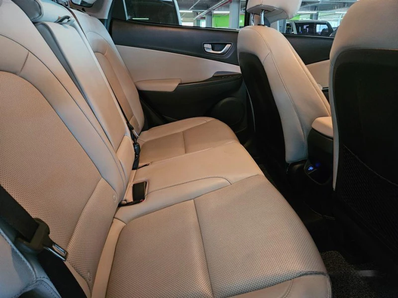 Hyundai Kona Gasoline 1.6 Turbo 2WD Modern, снимка 11 - Автомобили и джипове - 52112789