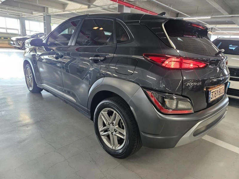 Hyundai Kona Gasoline 1.6 Turbo 2WD Modern, снимка 2 - Автомобили и джипове - 52112789