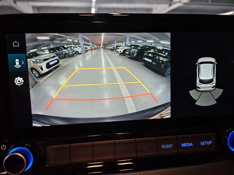 Hyundai Kona Gasoline 1.6 Turbo 2WD Modern, снимка 7 - Автомобили и джипове - 52112789