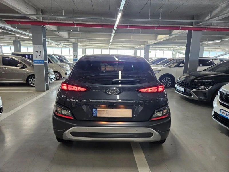 Hyundai Kona Gasoline 1.6 Turbo 2WD Modern, снимка 4 - Автомобили и джипове - 52112789
