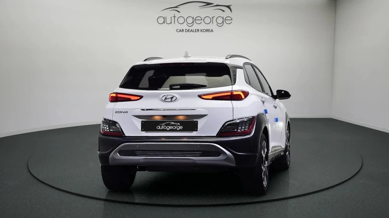Hyundai Kona 2.0 2WD INSPIRATION autogeorge.com, снимка 4 - Автомобили и джипове - 52391541