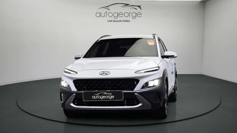 Hyundai Kona 2.0 2WD INSPIRATION autogeorge.com, снимка 3 - Автомобили и джипове - 52391541