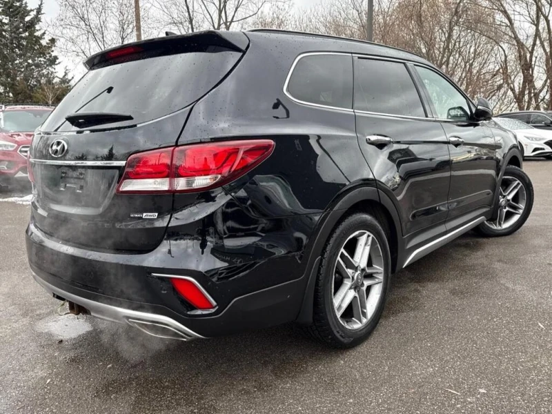 Hyundai Santa fe * Ultimate * CARFAX * ЦЕНА ДО БГ, снимка 5 - Автомобили и джипове - 52726339