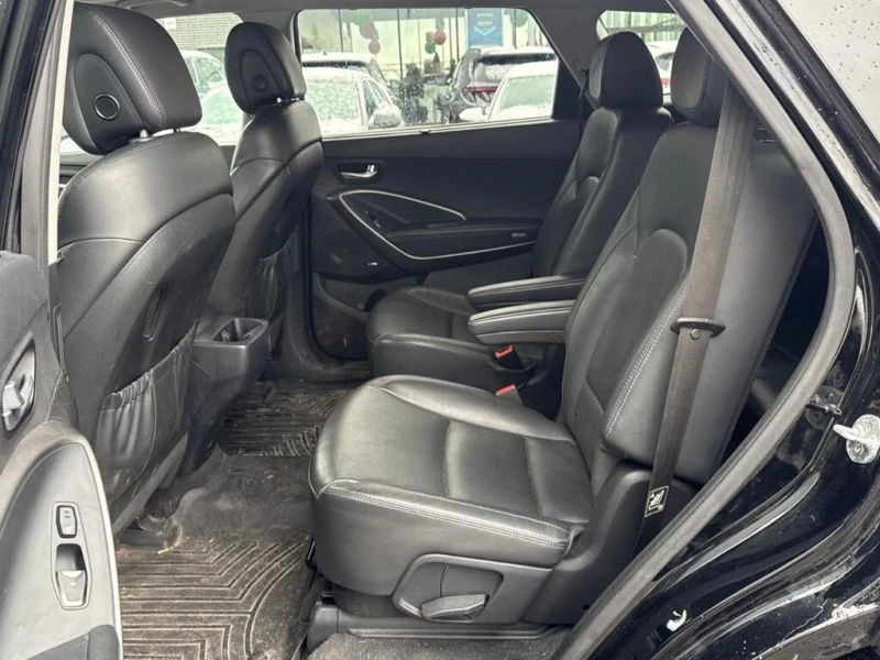 Hyundai Santa fe * Ultimate * CARFAX * ЦЕНА ДО БГ, снимка 10 - Автомобили и джипове - 52726339