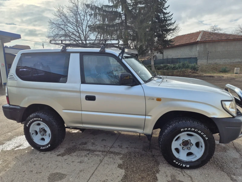 Toyota Land cruiser J90 163 кс, снимка 3 - Автомобили и джипове - 52865984