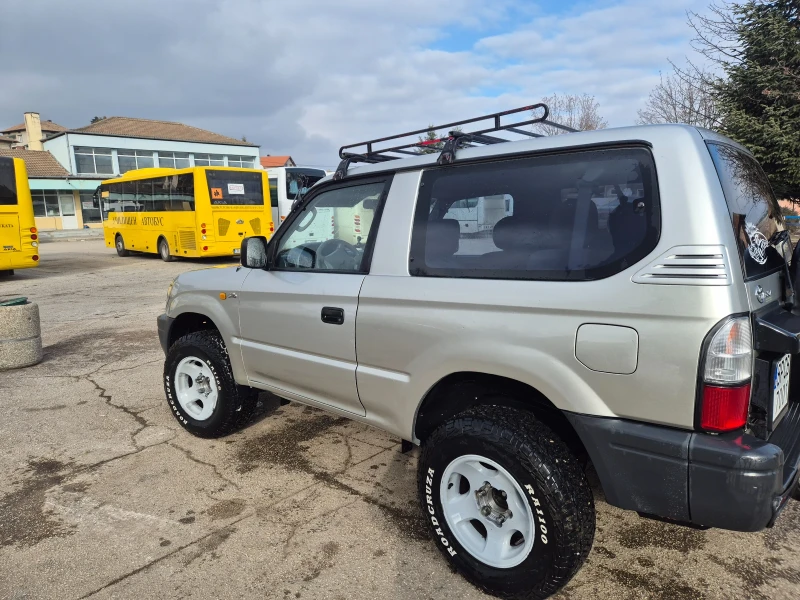 Toyota Land cruiser J90 163 кс, снимка 5 - Автомобили и джипове - 52865984