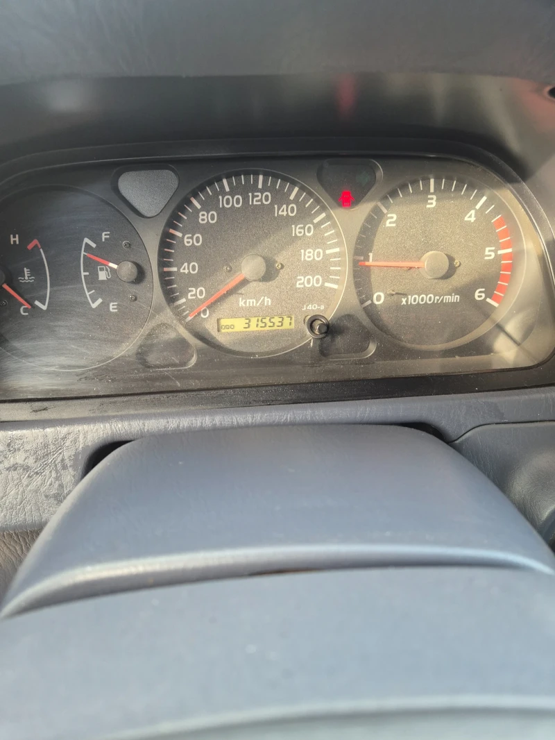 Toyota Land cruiser J90 163 кс, снимка 6 - Автомобили и джипове - 52865984