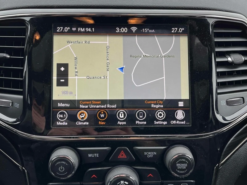 Jeep Grand cherokee * Limited X * CARFAX * ЦЕНА ДО БГ, снимка 11 - Автомобили и джипове - 53162577