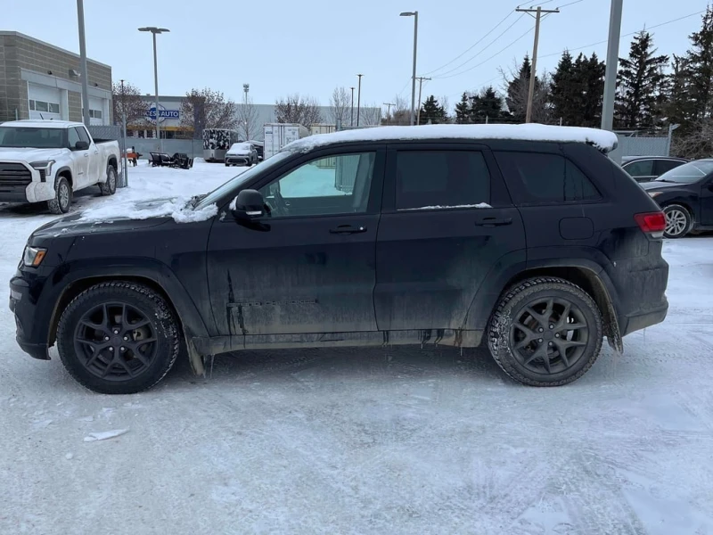 Jeep Grand cherokee * Limited X * CARFAX * ЦЕНА ДО БГ, снимка 2 - Автомобили и джипове - 53162577