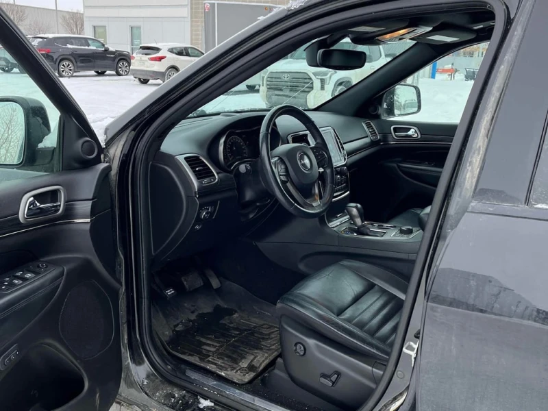 Jeep Grand cherokee * Limited X * CARFAX * ЦЕНА ДО БГ, снимка 8 - Автомобили и джипове - 53162577