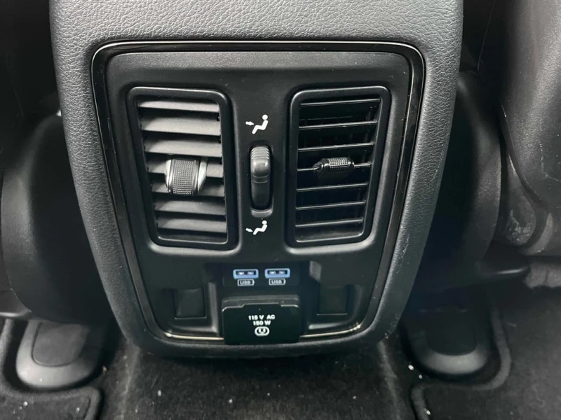 Jeep Grand cherokee * Limited X * CARFAX * ЦЕНА ДО БГ, снимка 13 - Автомобили и джипове - 53162577