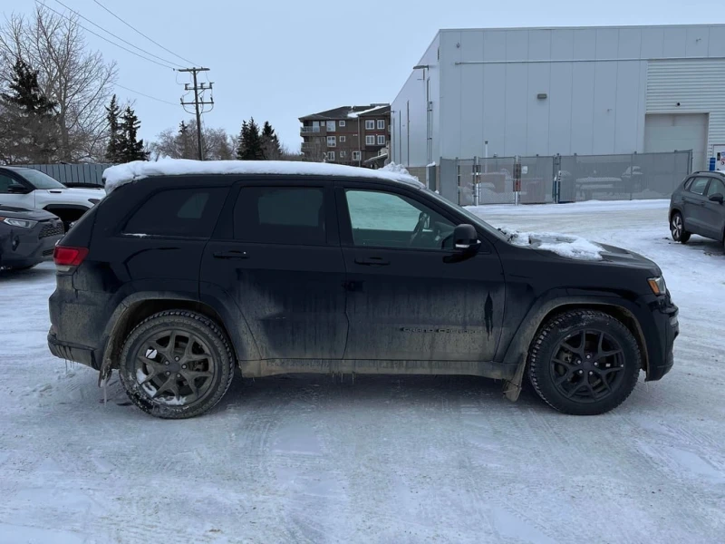 Jeep Grand cherokee * Limited X * CARFAX * ЦЕНА ДО БГ, снимка 3 - Автомобили и джипове - 53162577