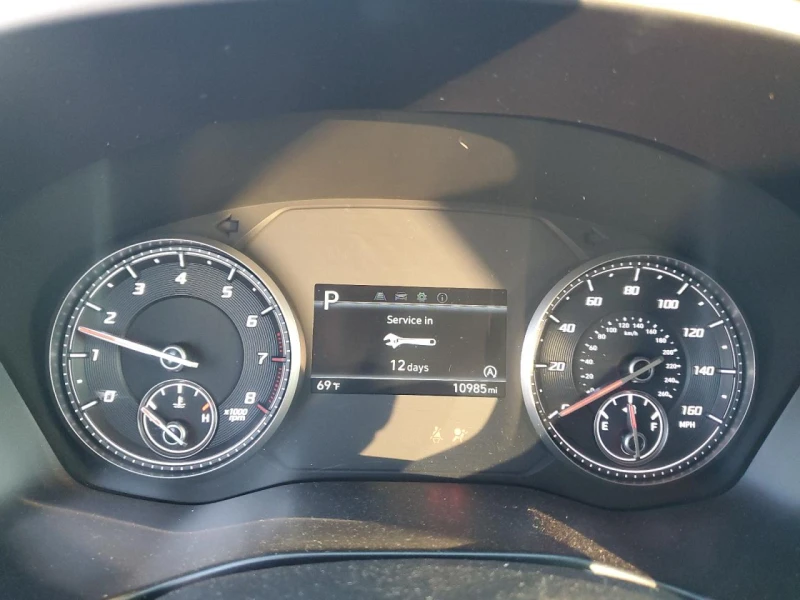 Hyundai Santa fe AWD* ПОДГРЕВ* CAMERA* CARPLAY, снимка 9 - Автомобили и джипове - 53243455