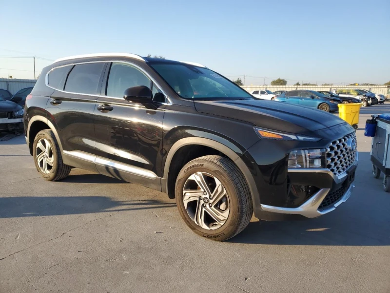 Hyundai Santa fe AWD* ПОДГРЕВ* CAMERA* CARPLAY