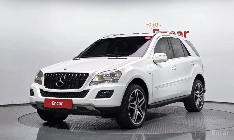 Mercedes-Benz ML 300