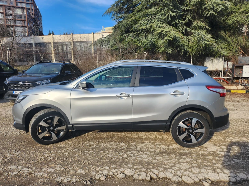 Nissan Qashqai Tekna, снимка 2 - Автомобили и джипове - 53484094