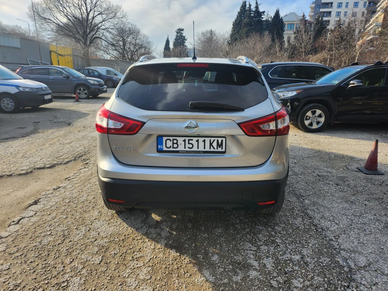 Nissan Qashqai Tekna, снимка 4 - Автомобили и джипове - 53484094