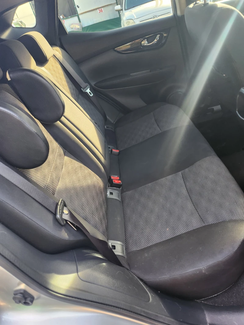 Nissan Qashqai Tekna, снимка 9 - Автомобили и джипове - 53484094