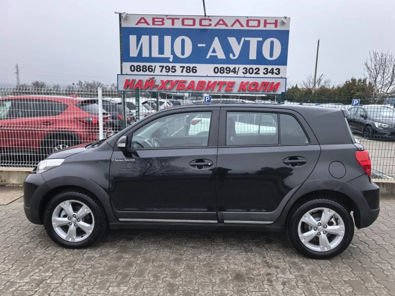 Toyota Urban Cruiser D-4D-90k.c.4X4-6 ckoр.ЕВРО 5В!ПЕРФЕКТЕН!, снимка 3 - Автомобили и джипове - 53509583