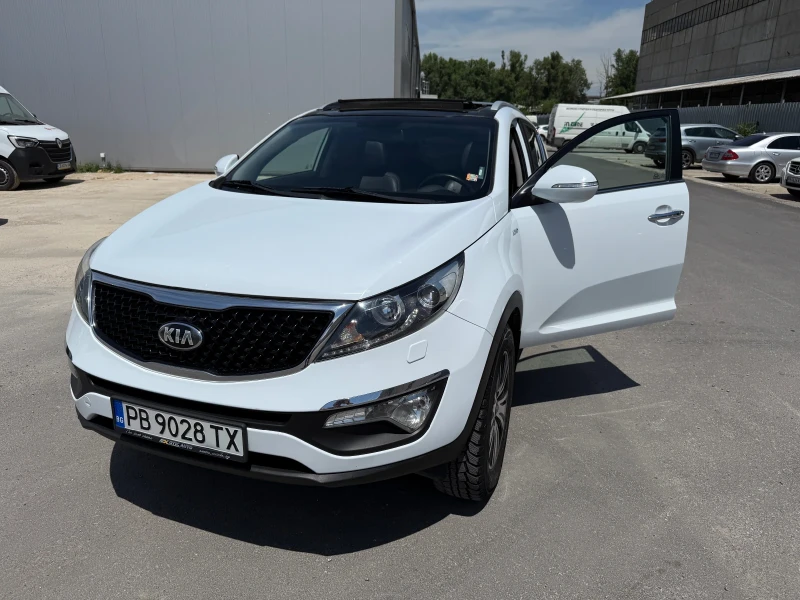 Kia Sportage 2.0 CRDI - 21300 лв. - 87930316 1