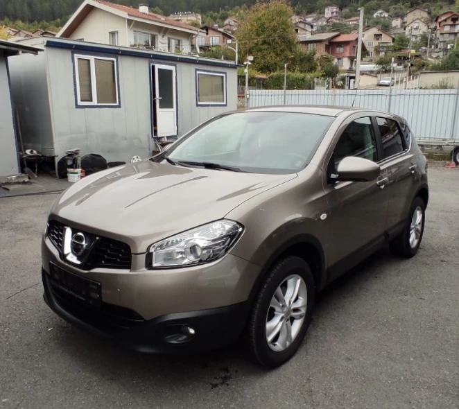 Nissan Qashqai M1G - 12500 лв. - 27650494 1