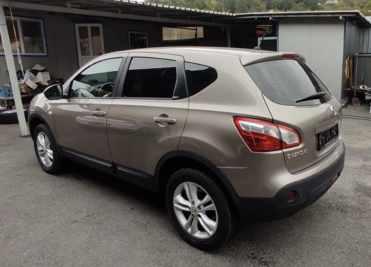 Nissan Qashqai M1G - изображение 2