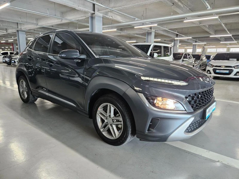 Hyundai Kona Gasoline 1.6 Turbo 2WD Modern - 36571 лв. / 18698.46 € - 98692553 1